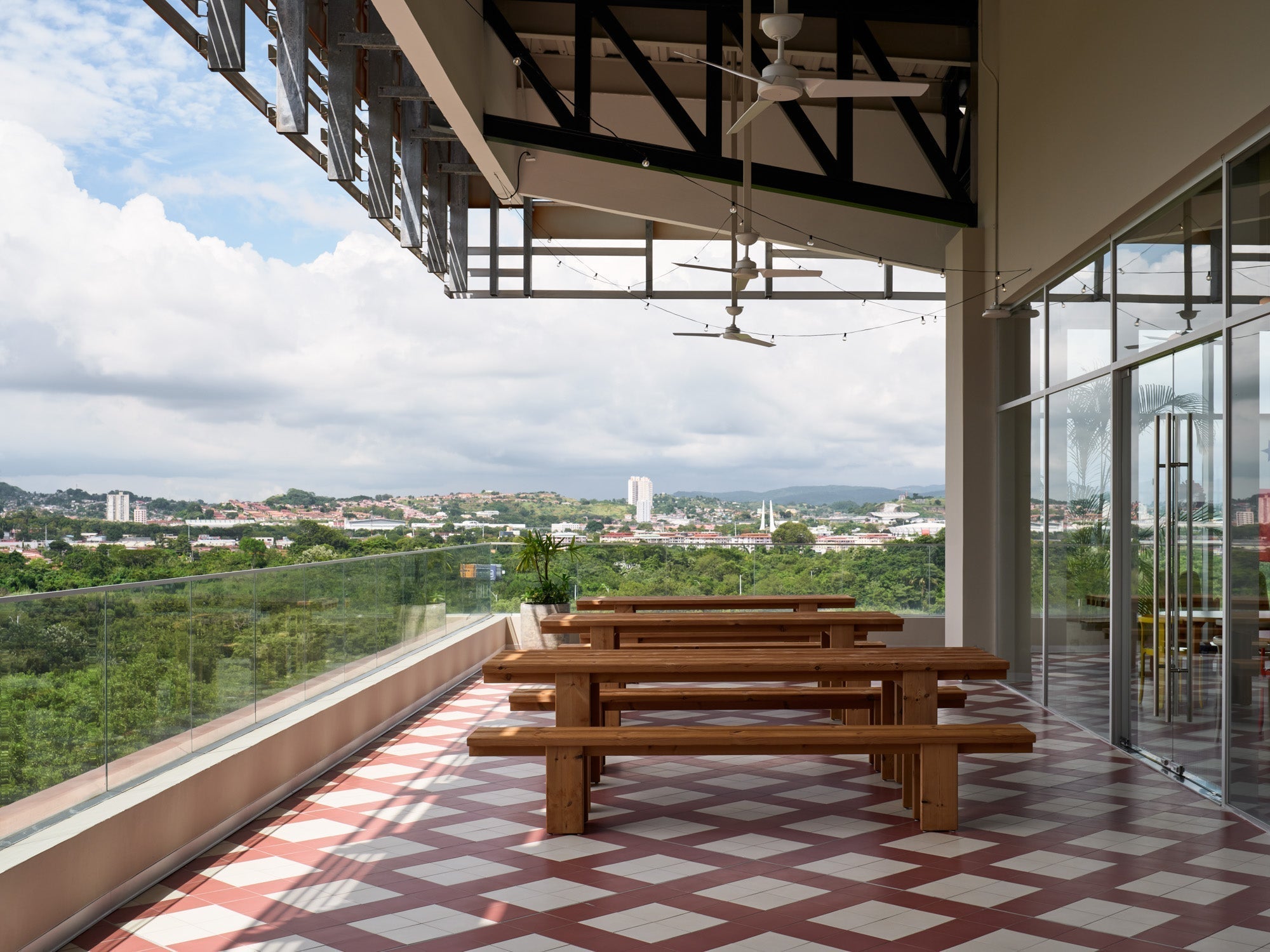 EF Panama in Panama City, Panama