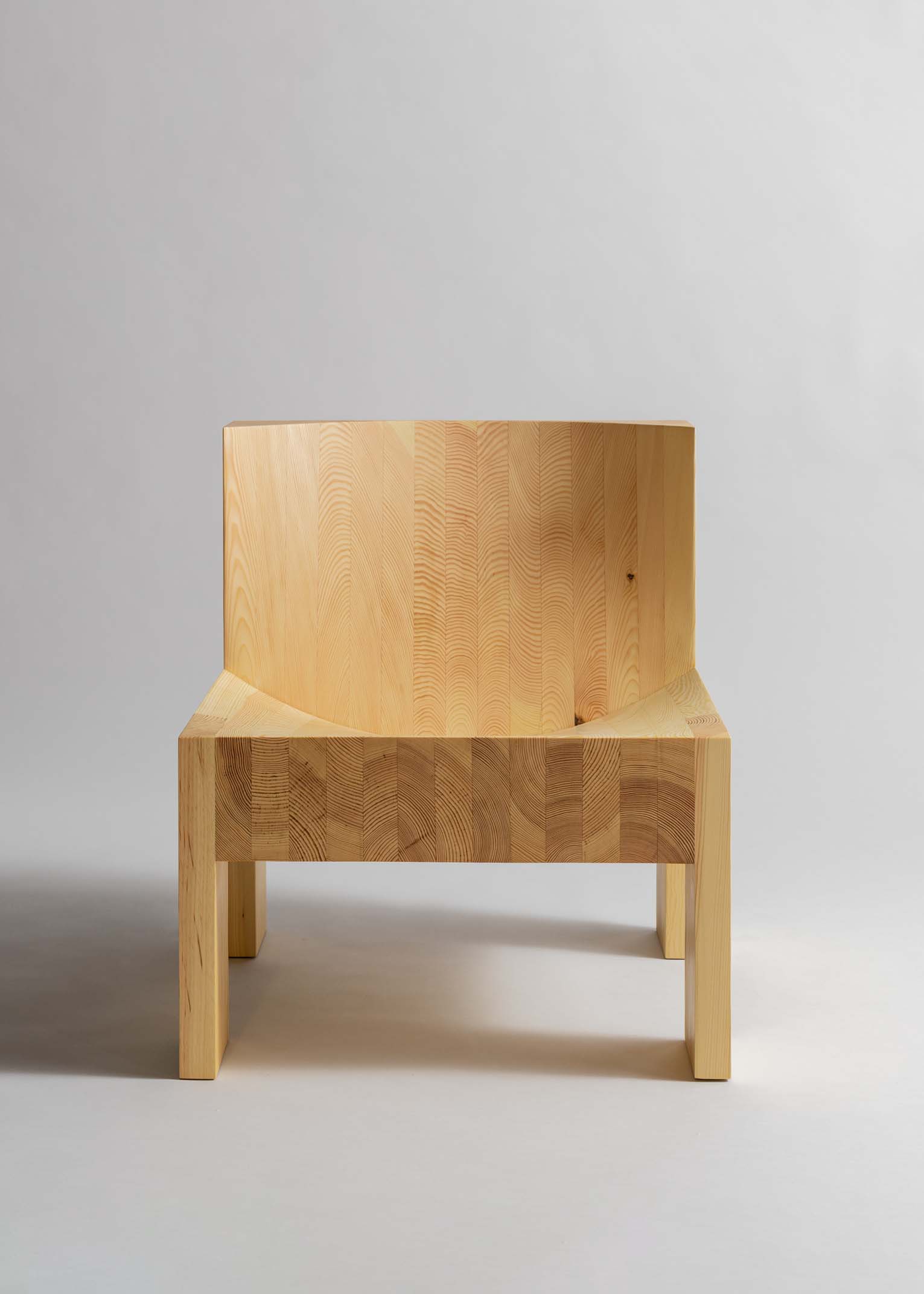 005 Lounge Chair by Max Lamb – Vaarnii