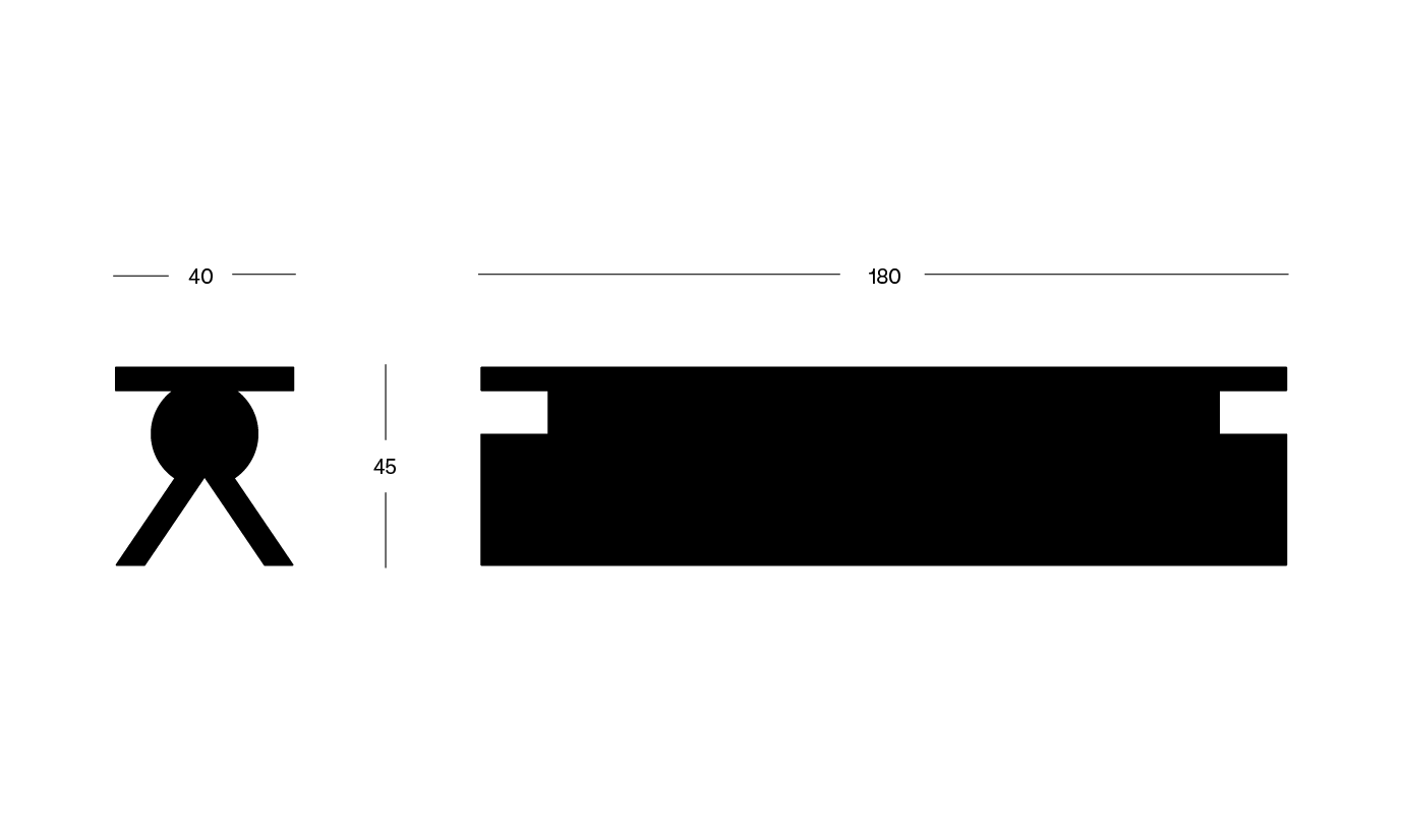 006 AA Bench