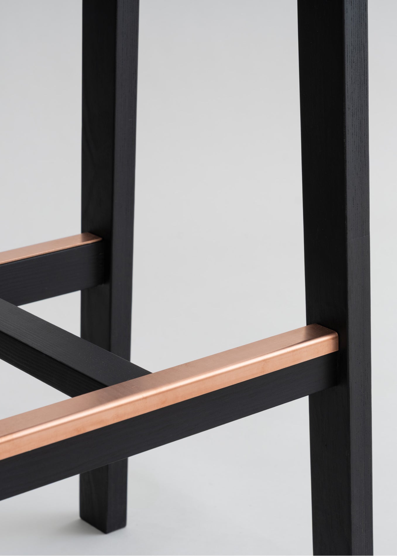 016 Maasto Bar Stool Black