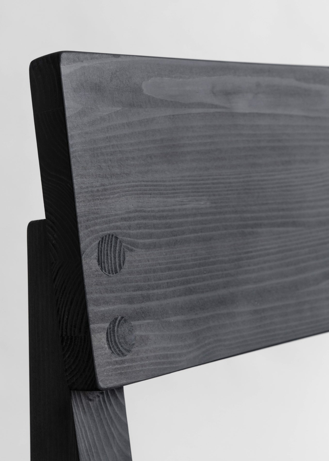 001 Dining Chair Black