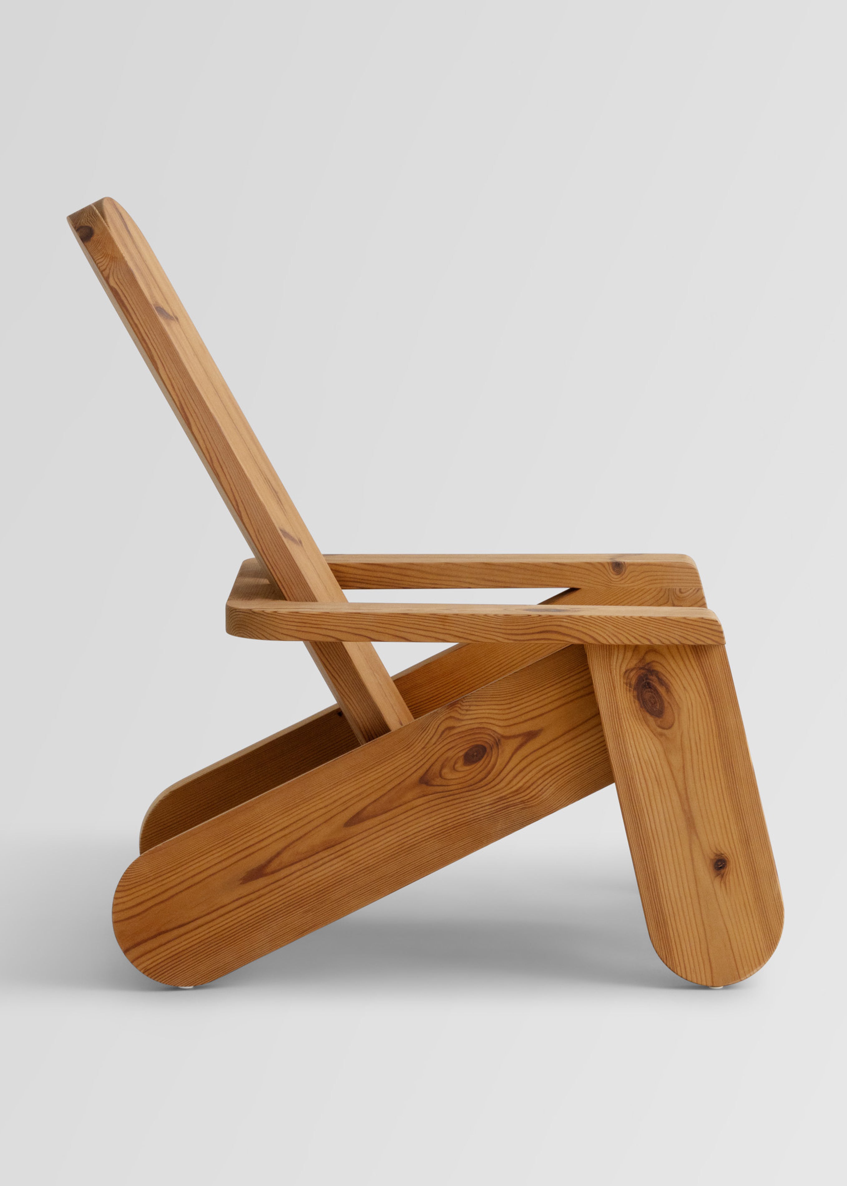 【notchさま専用】a.depeche latte easy chair 015 Peace Outdoor Lounge Chair by Faye Toogood – Vaarnii
