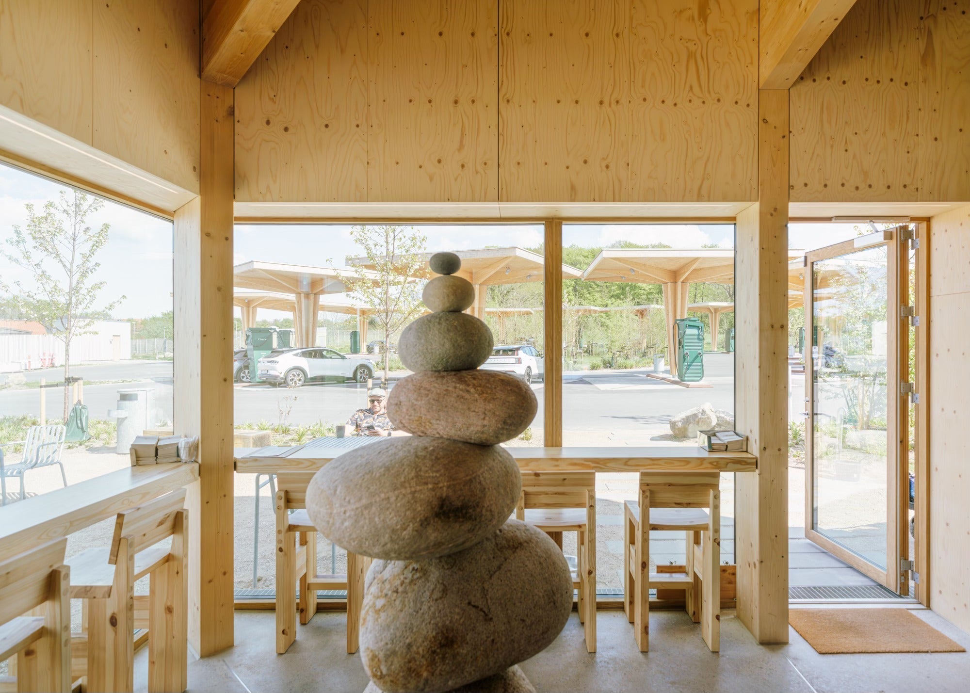 Clever Café (multiple locations), Denmark