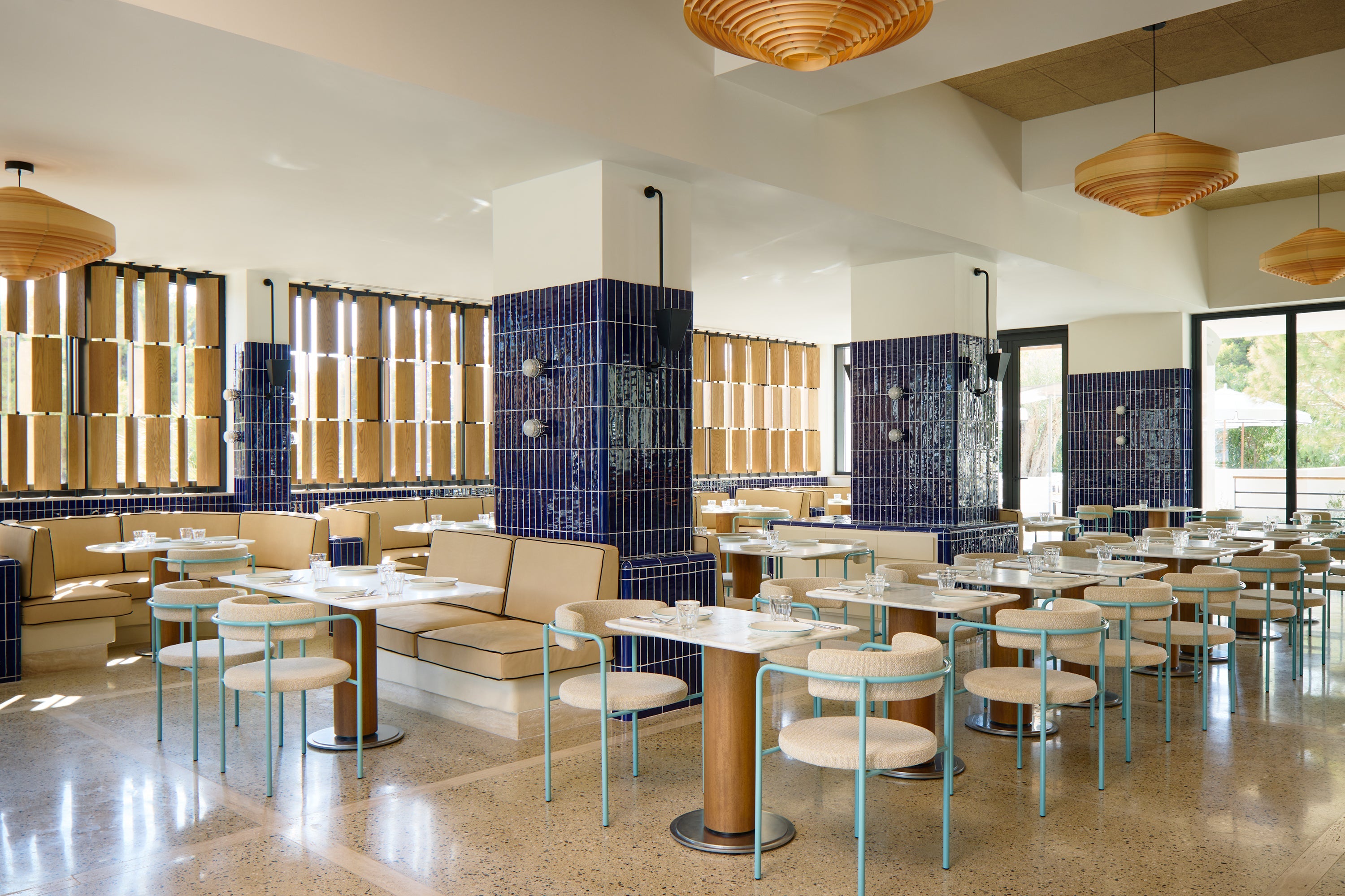 Ace Hotel in Athens, Greece