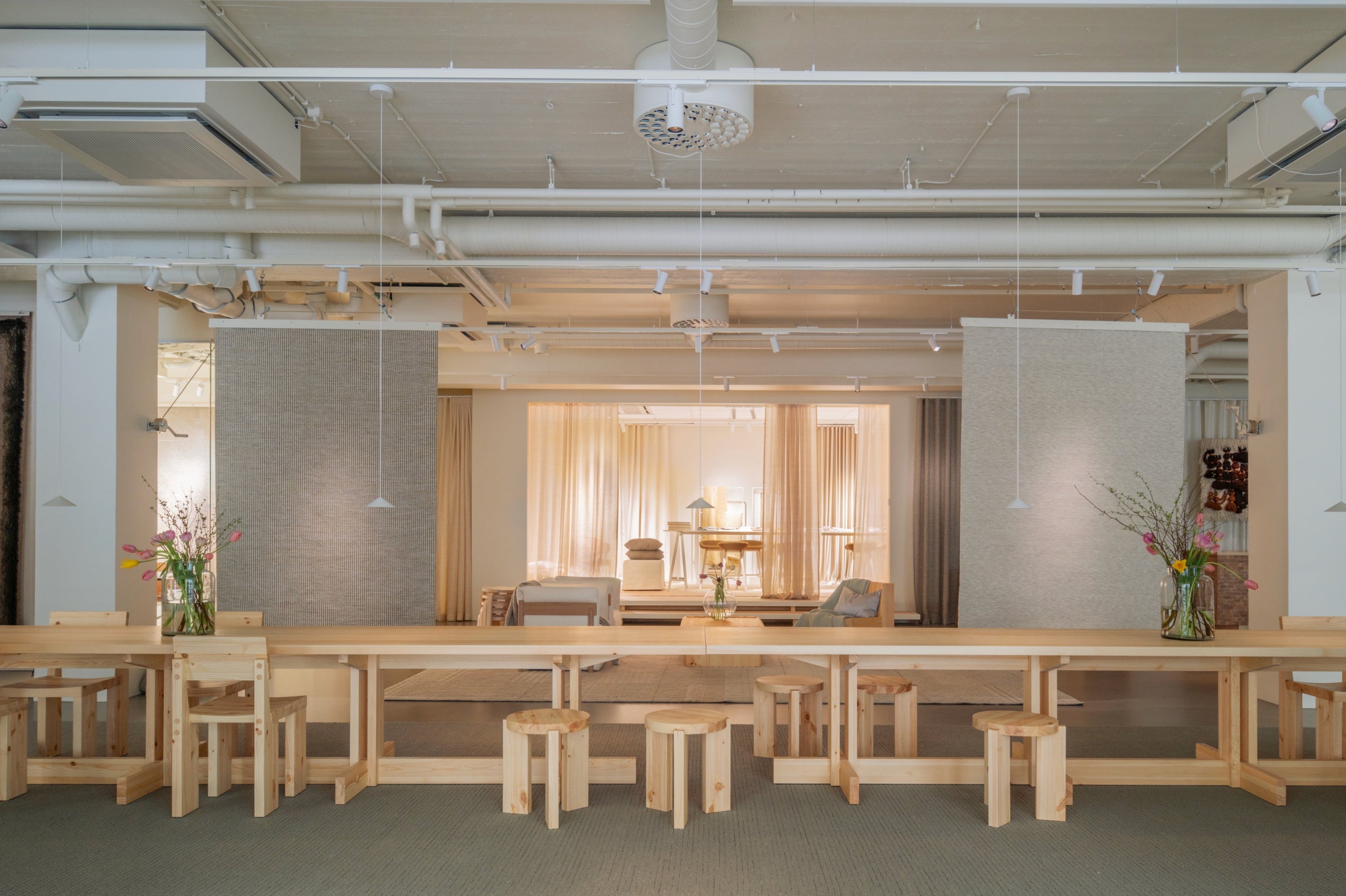 Kasthall Flagship Store in Stockholm, Sweden
