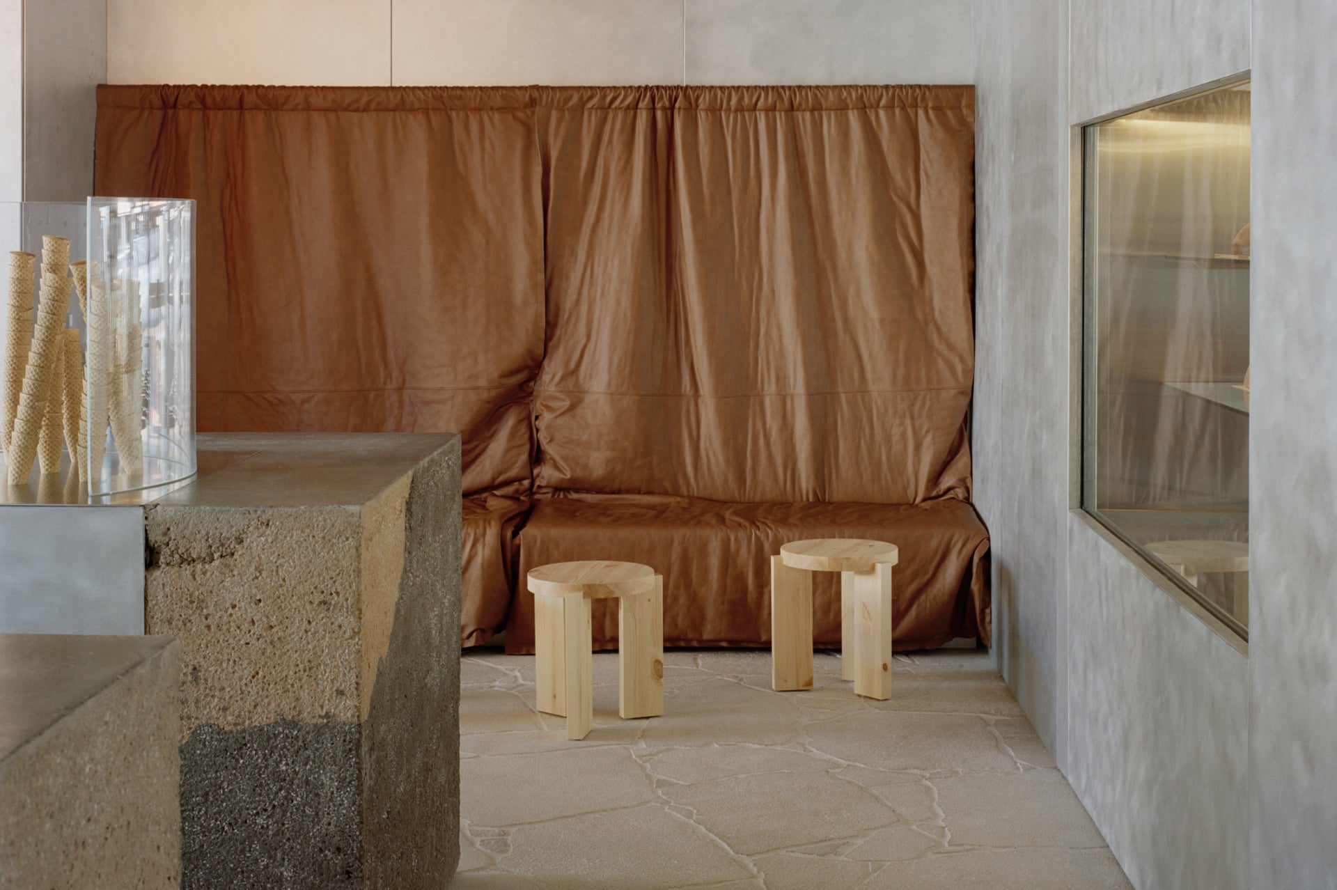 Cuccini Gelato in Perth, Australia