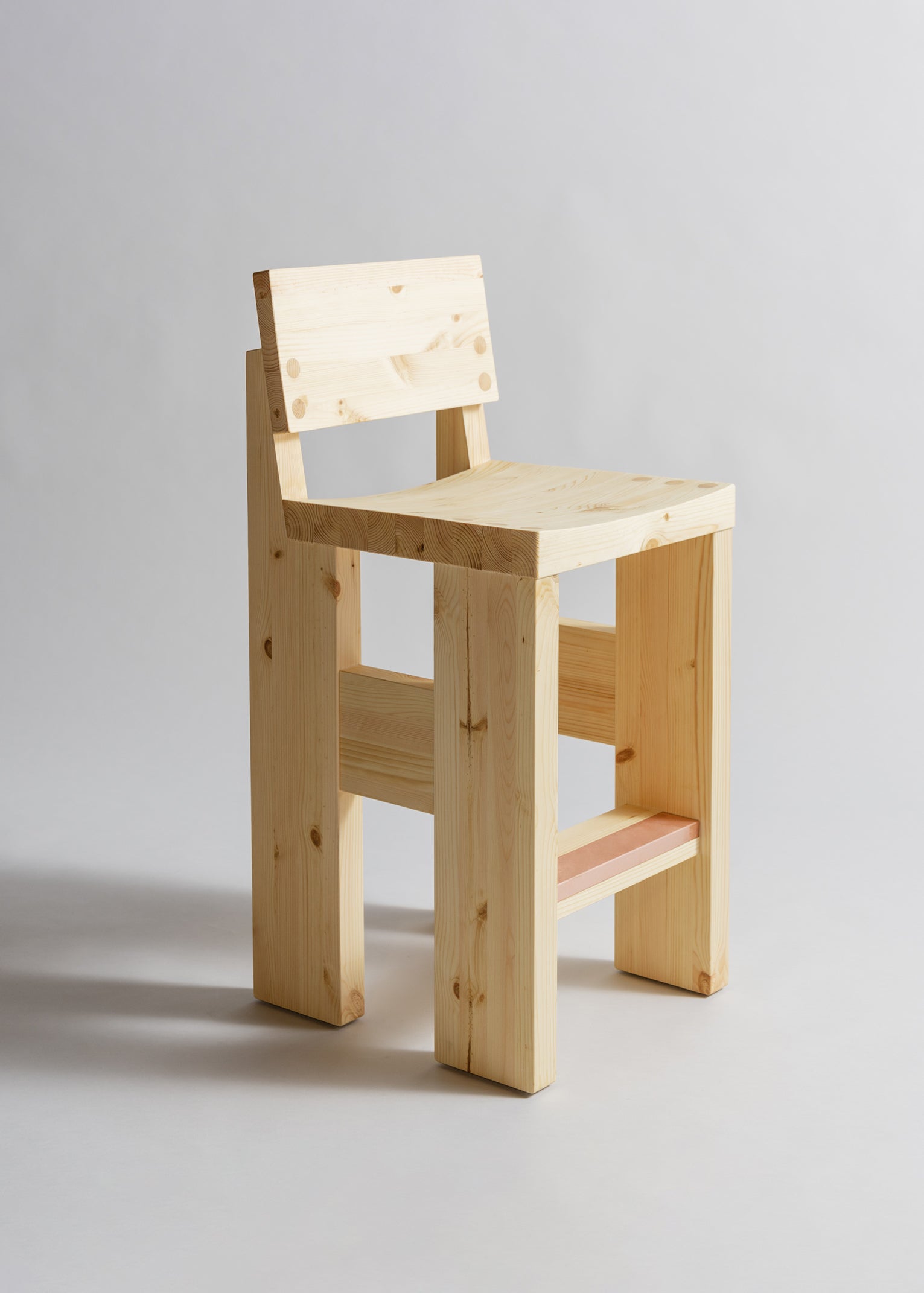 001 Bar Stool 65cm