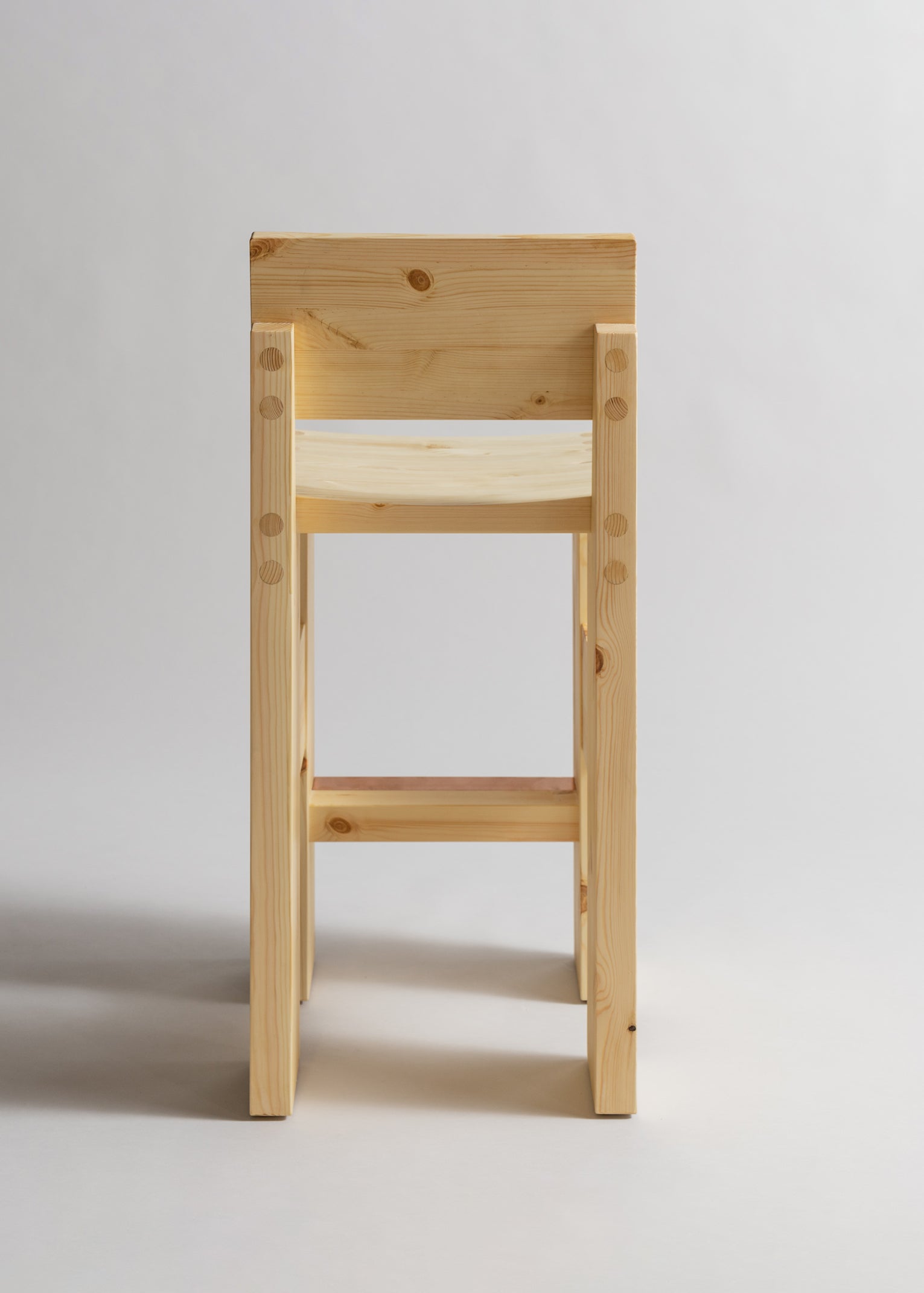 001 Bar Stool 65cm