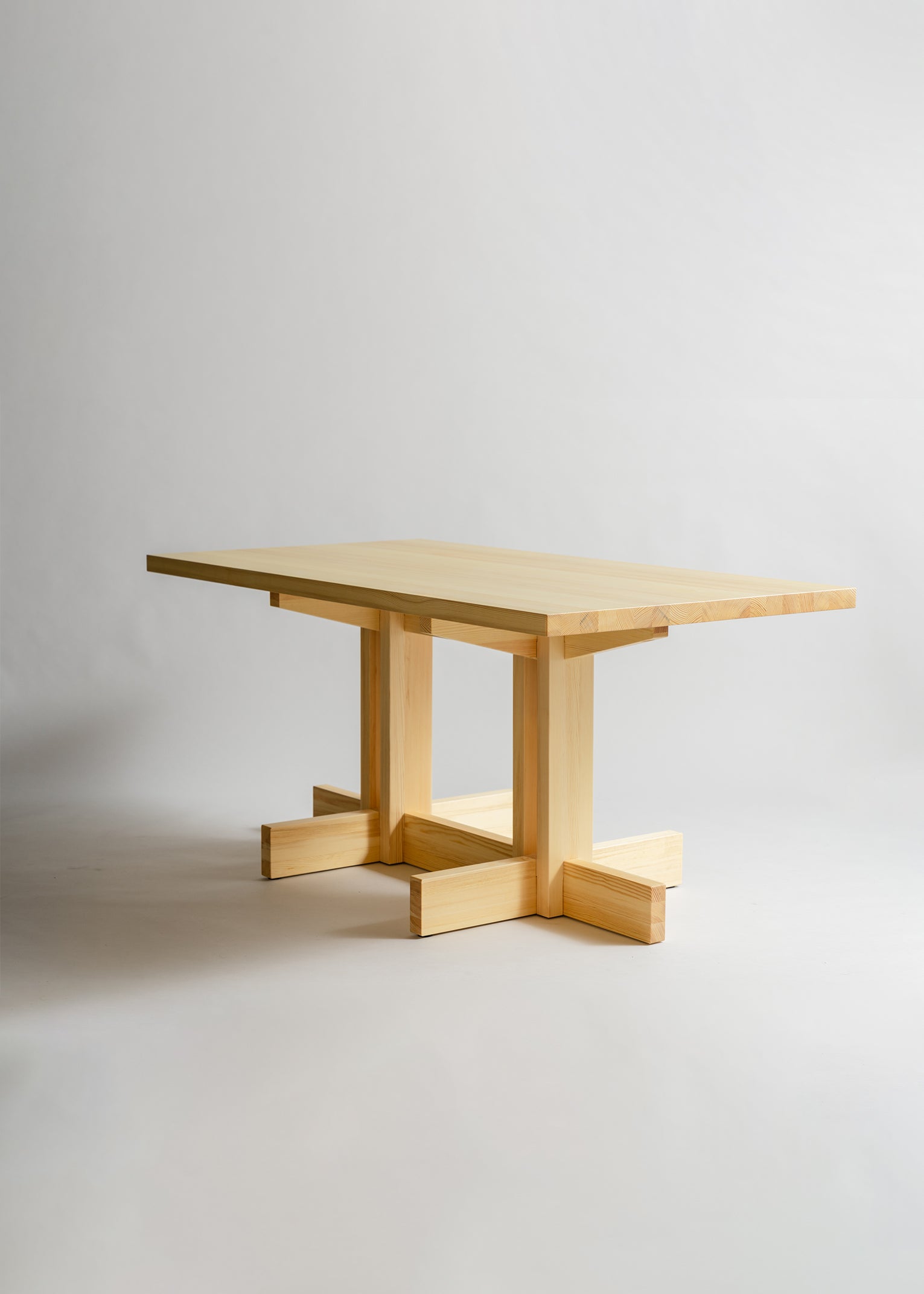 001 Dining Table Rectangular 160cm