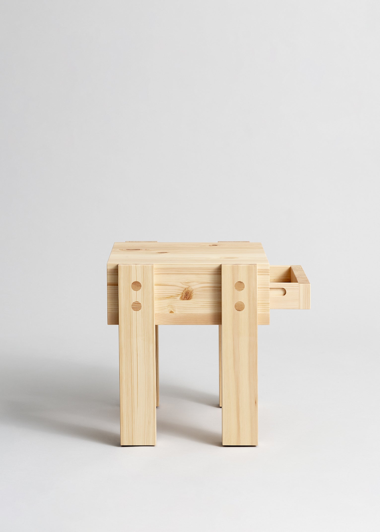 003 Stilts Side Table