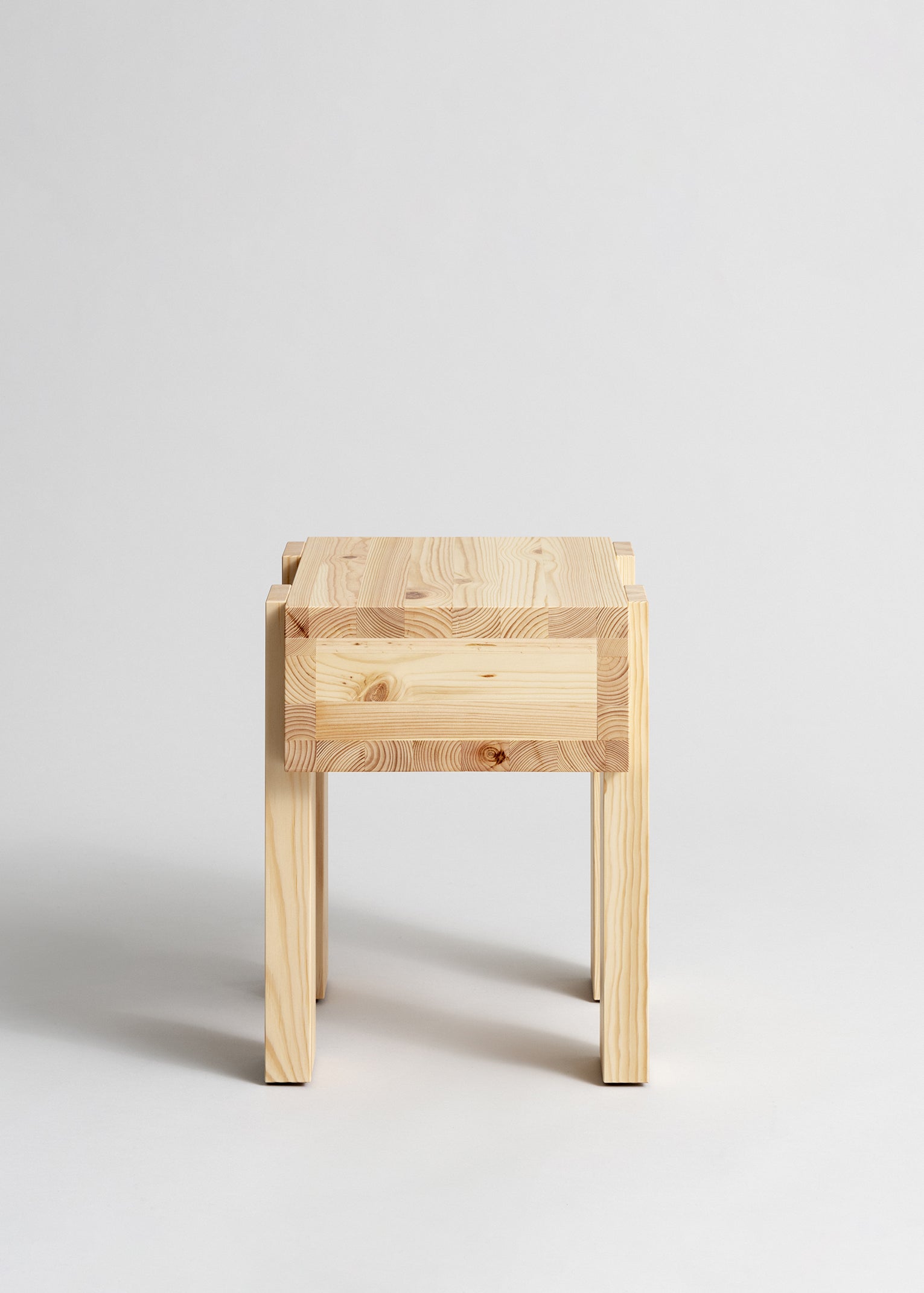 003 Stilts Side Table