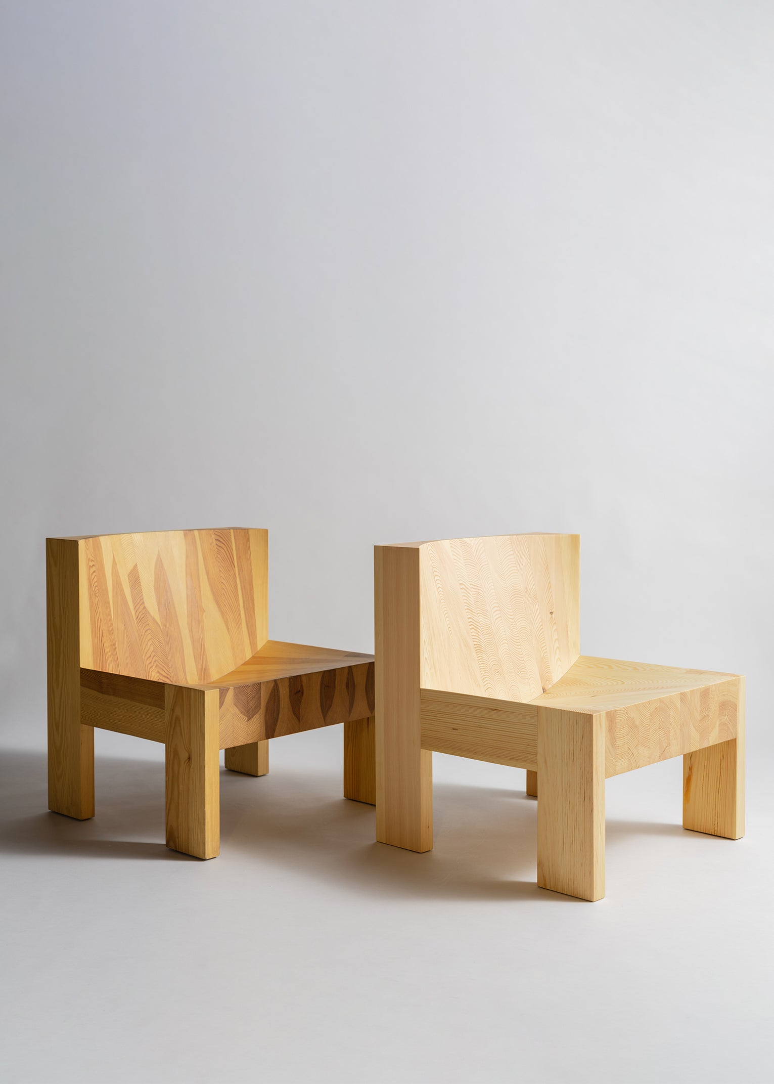 【notchさま専用】a.depeche latte easy chair 005 Lounge Chair by Max Lamb – Vaarnii
