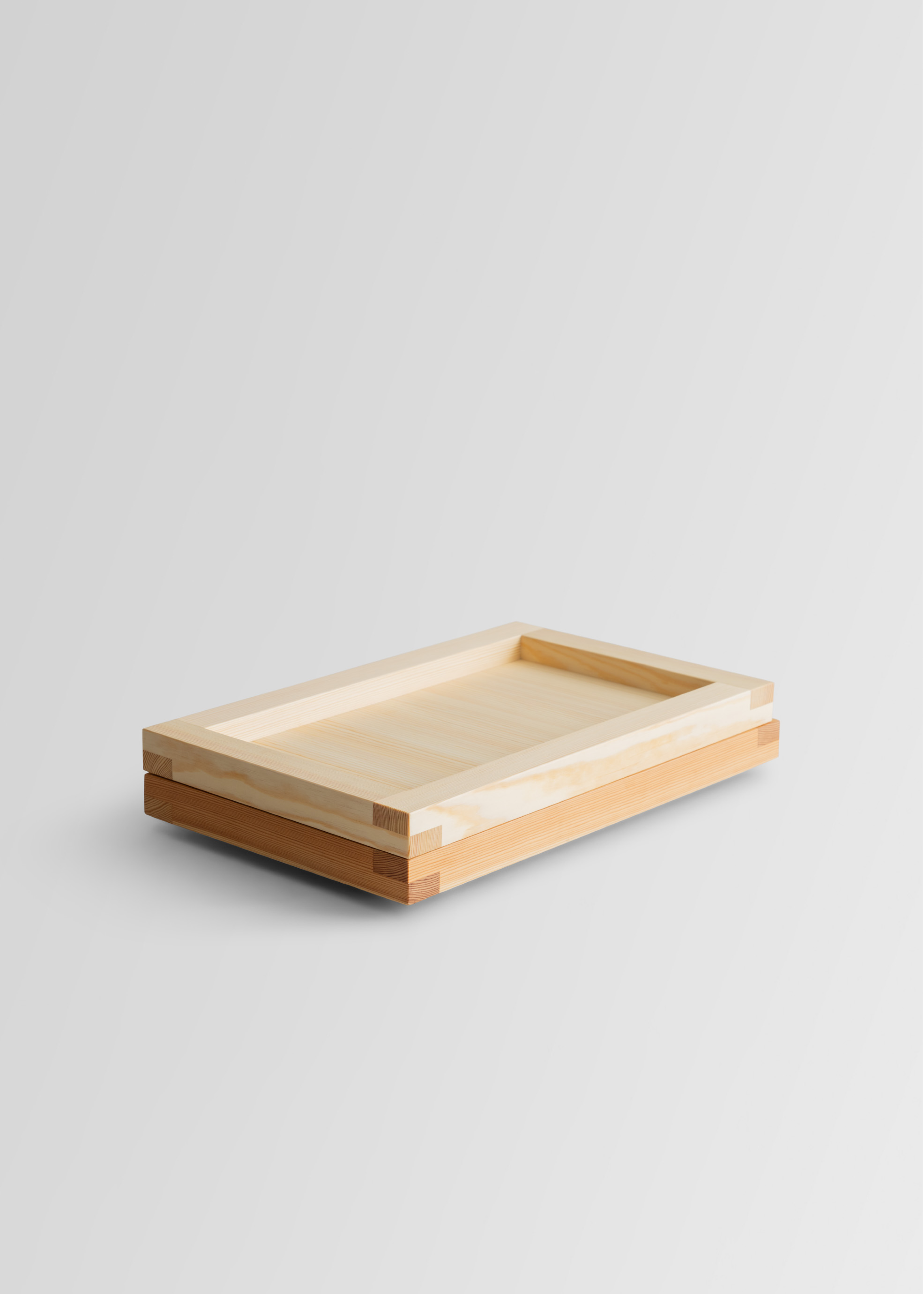 009 Tray Rectangular
