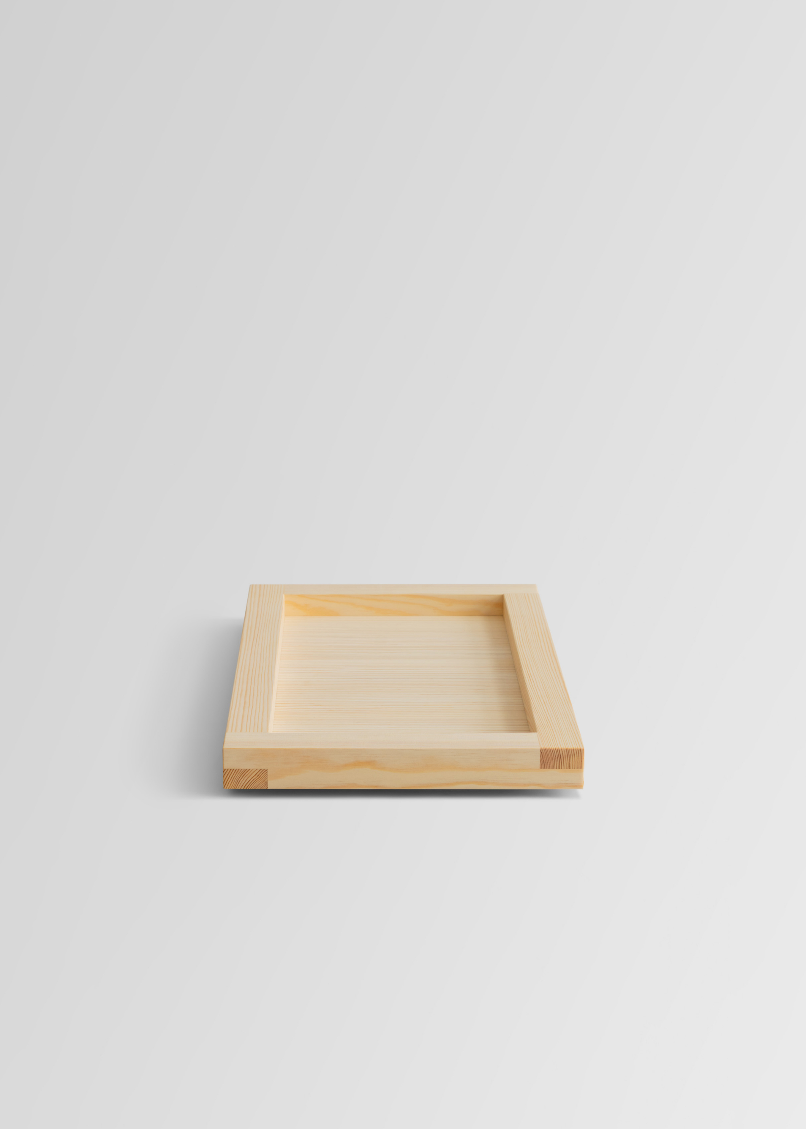009 Tray Rectangular