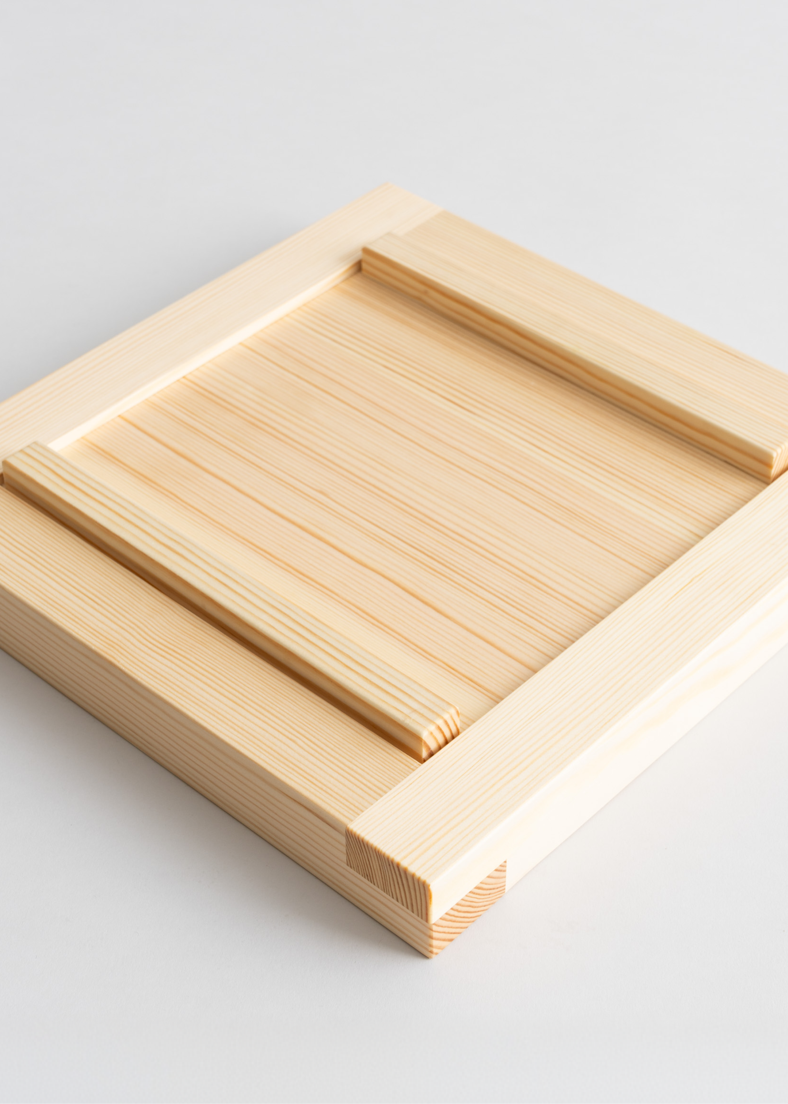 009 Tray Square