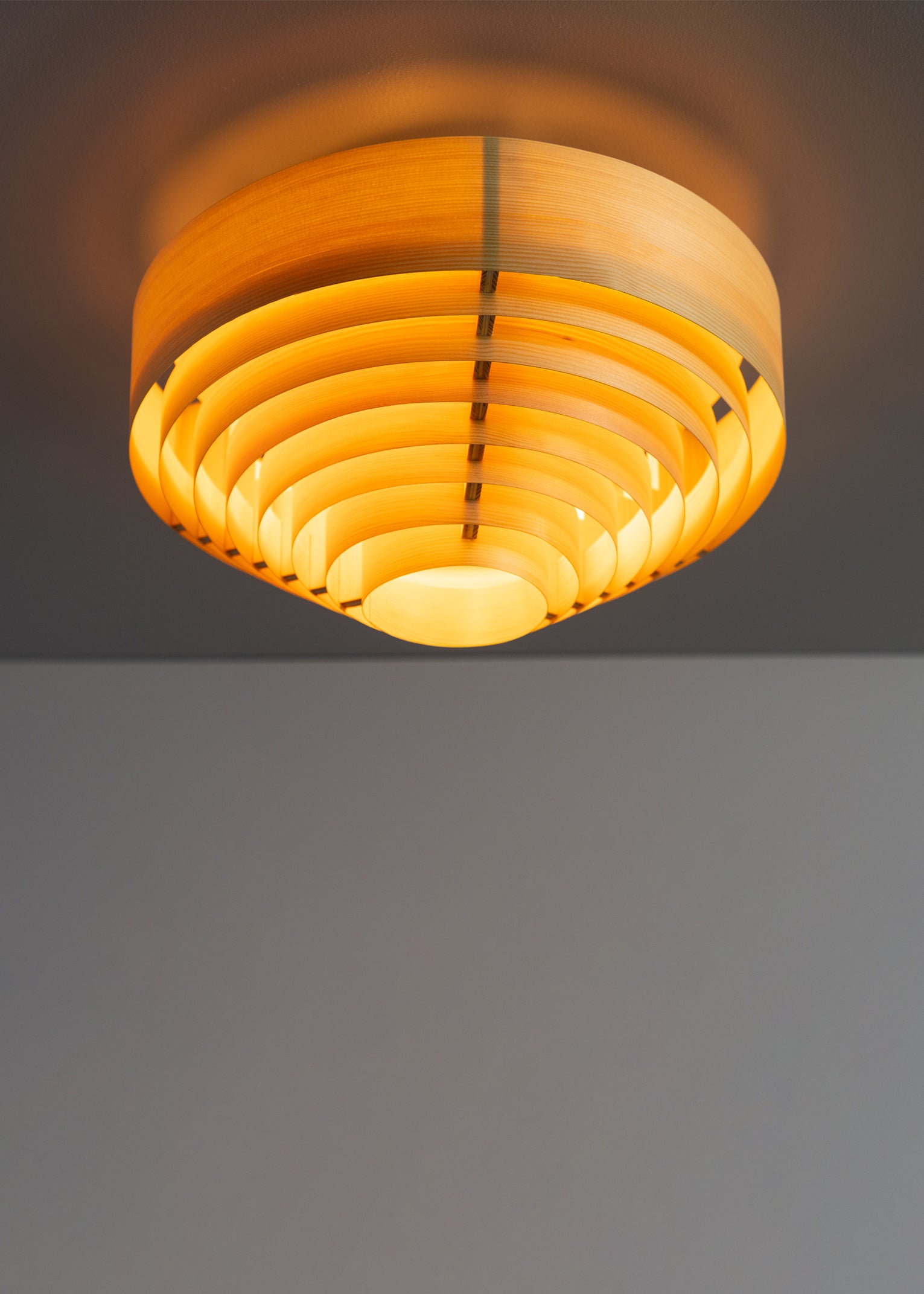 1005 Hans Ceiling Light by Hans-Agne Jakobsson – Vaarnii