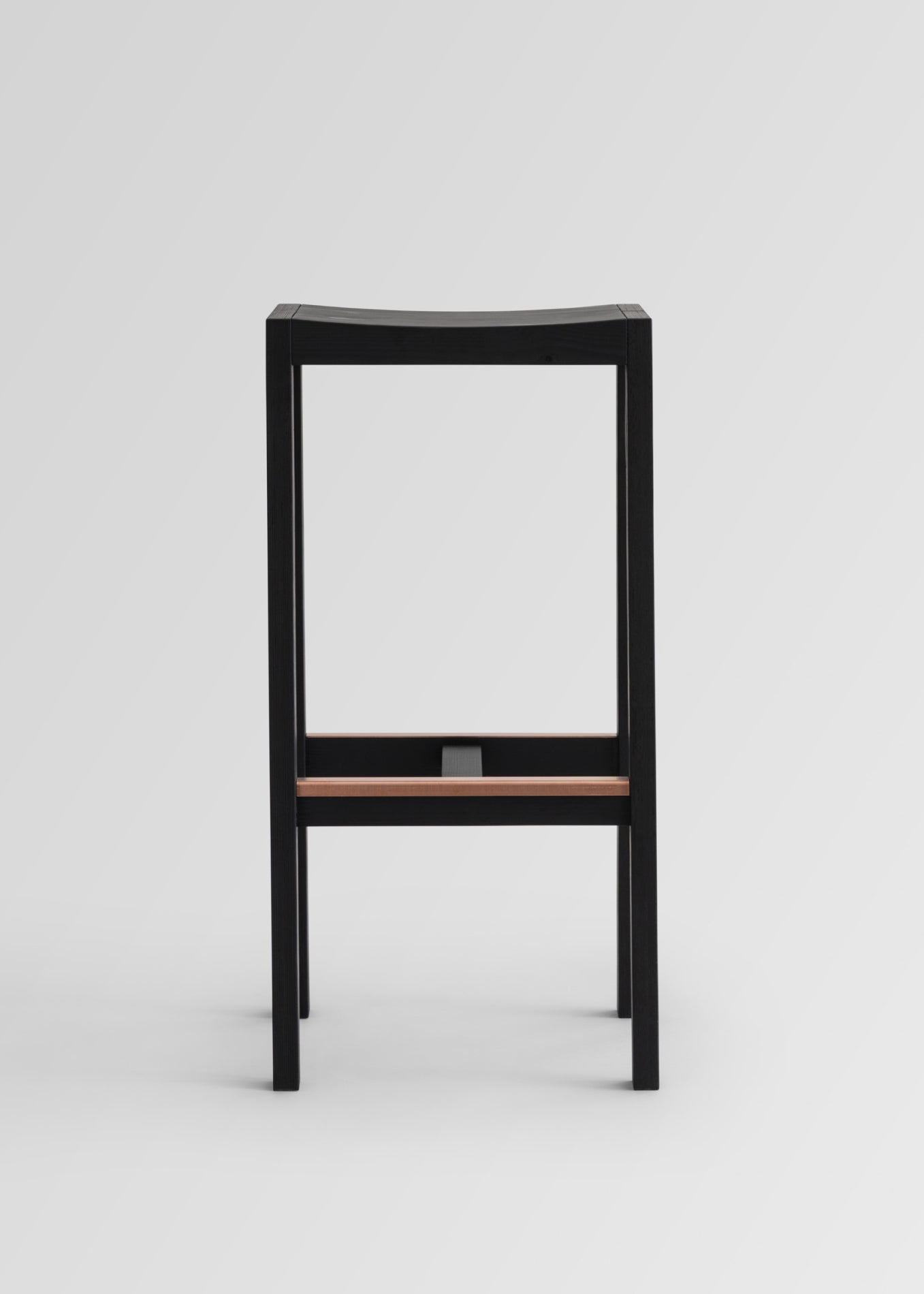 016 Maasto Bar Stool Black Files