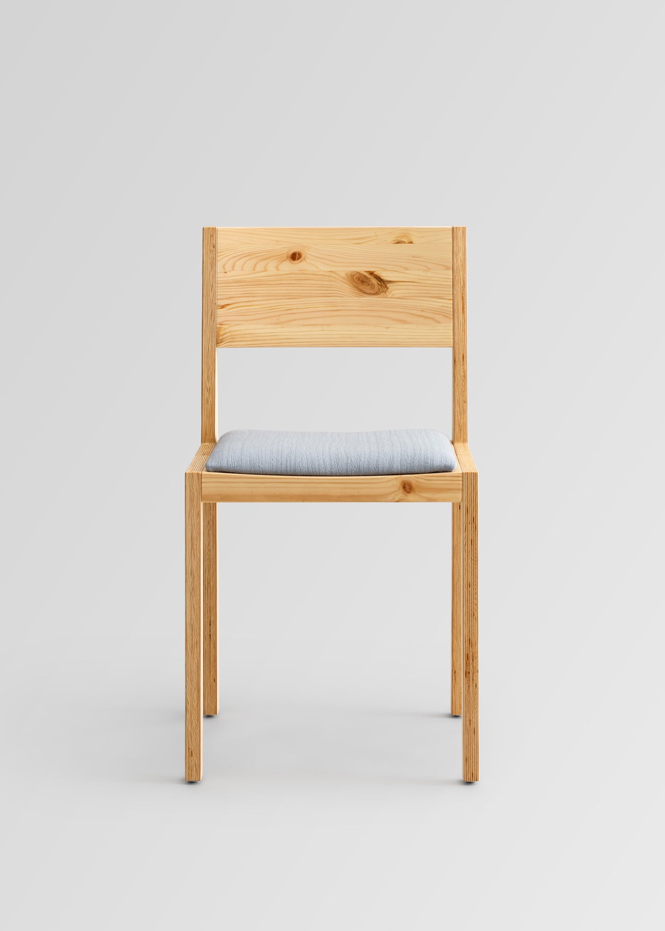 016 Maasto Dining Chair Upholstered