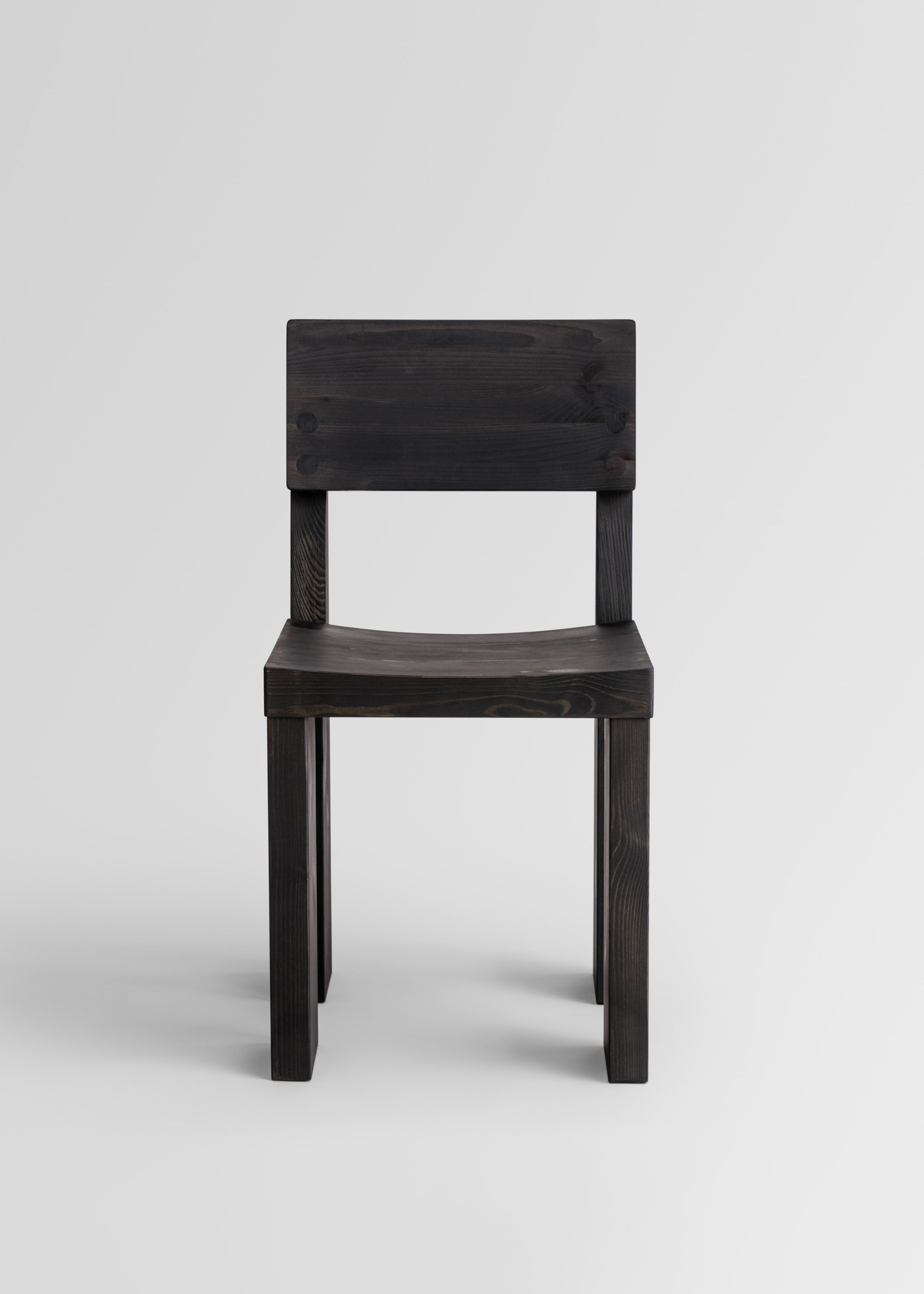 001 Dining Chair Black Files