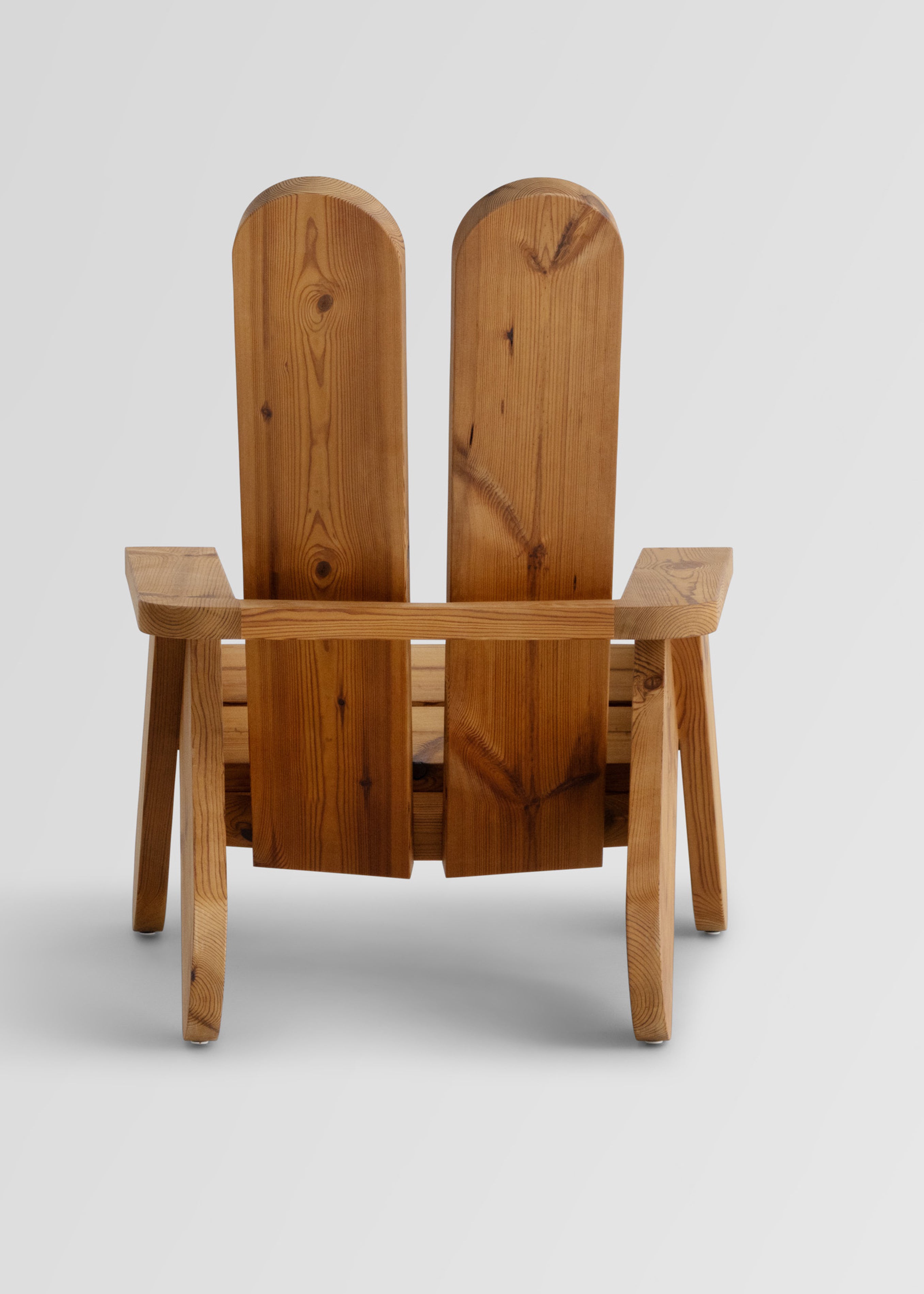 【notchさま専用】a.depeche latte easy chair Zina Latte Boucle Accent Chair with Black Wood Arms