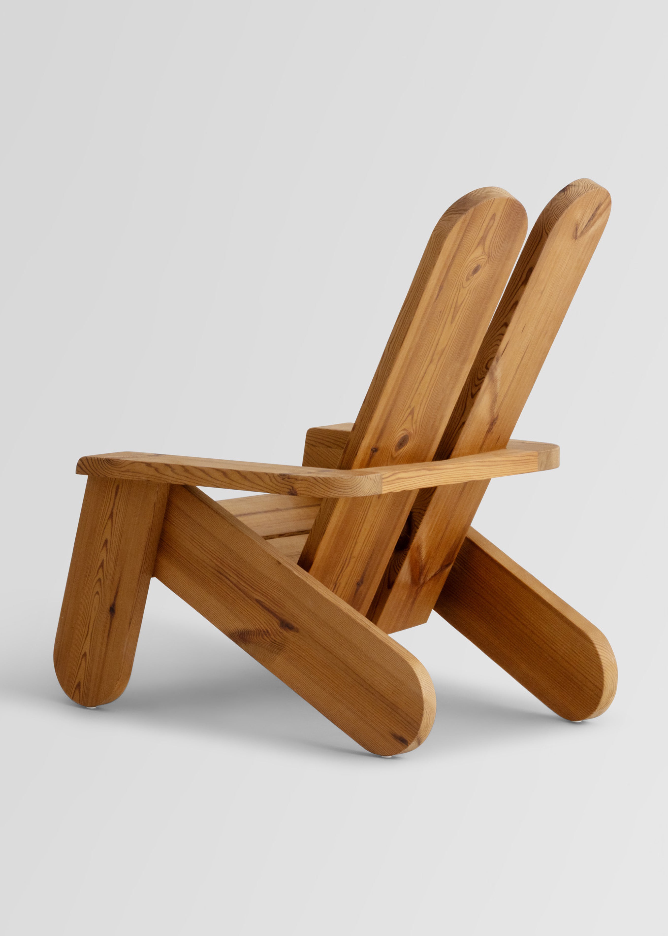 【notchさま専用】a.depeche latte easy chair 015 Peace Outdoor Lounge Chair by Faye Toogood – Vaarnii