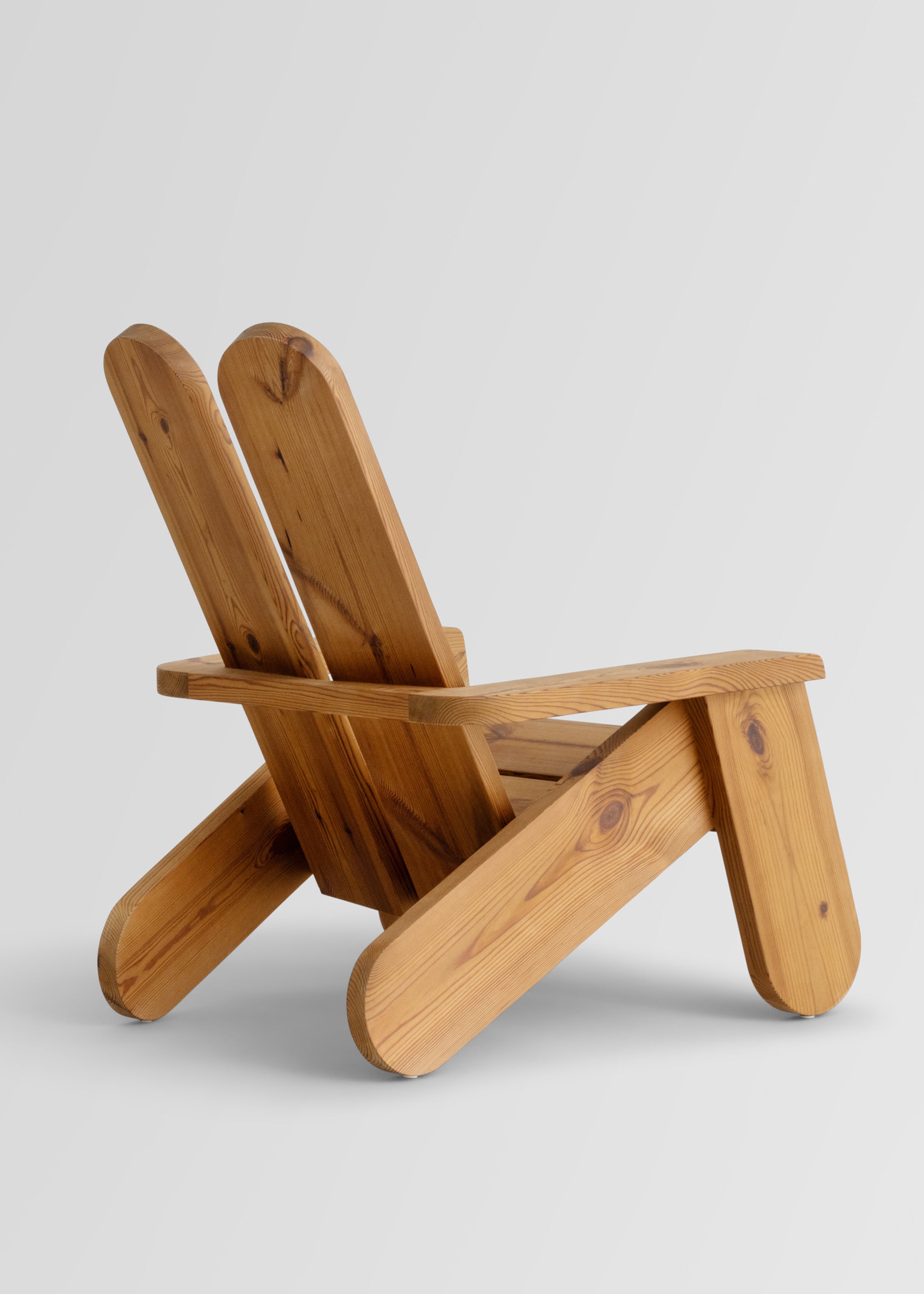 【notchさま専用】a.depeche latte easy chair 015 Peace Outdoor Lounge Chair by Faye Toogood – Vaarnii