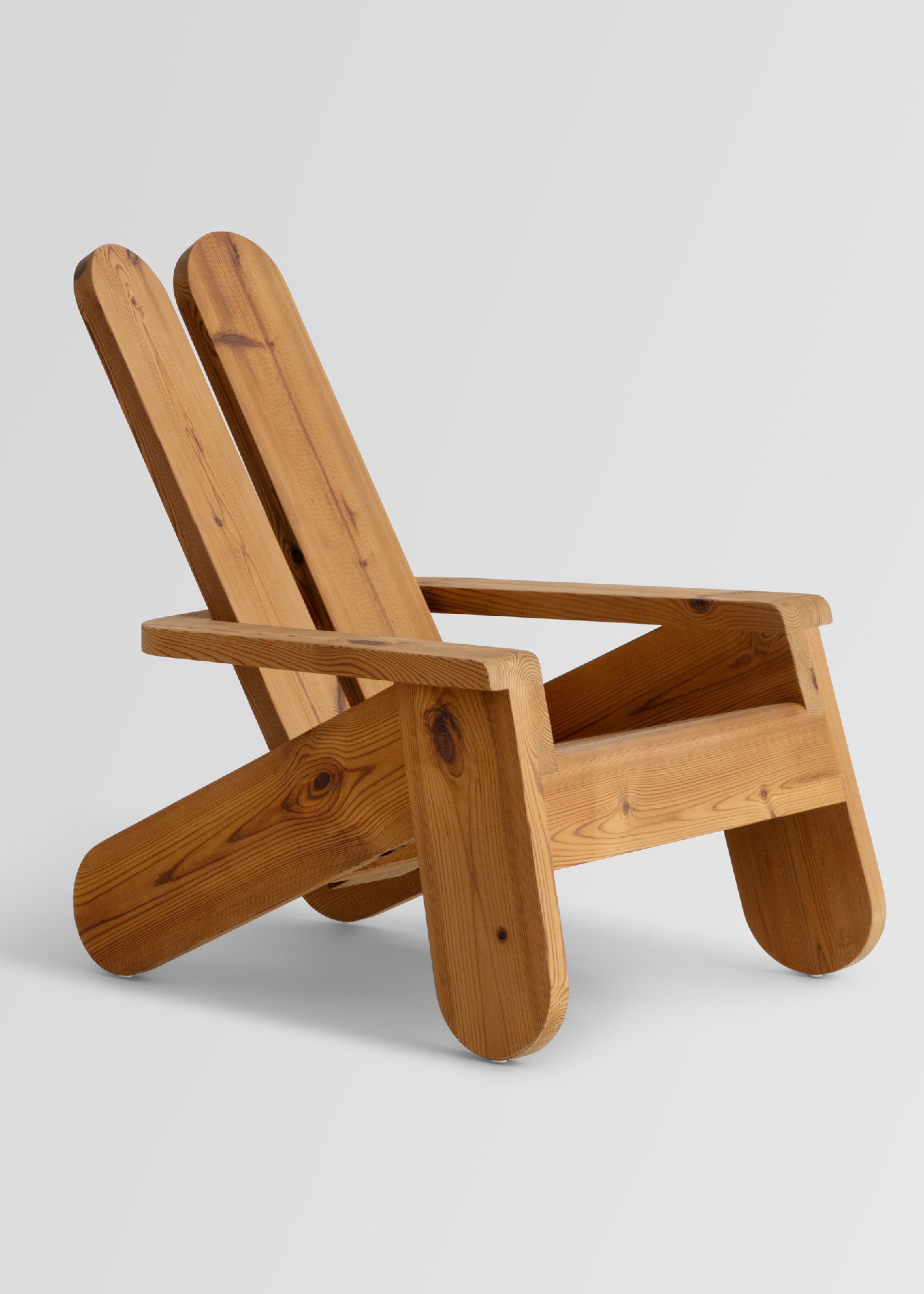 015 Peace Outdoor Lounge Chair