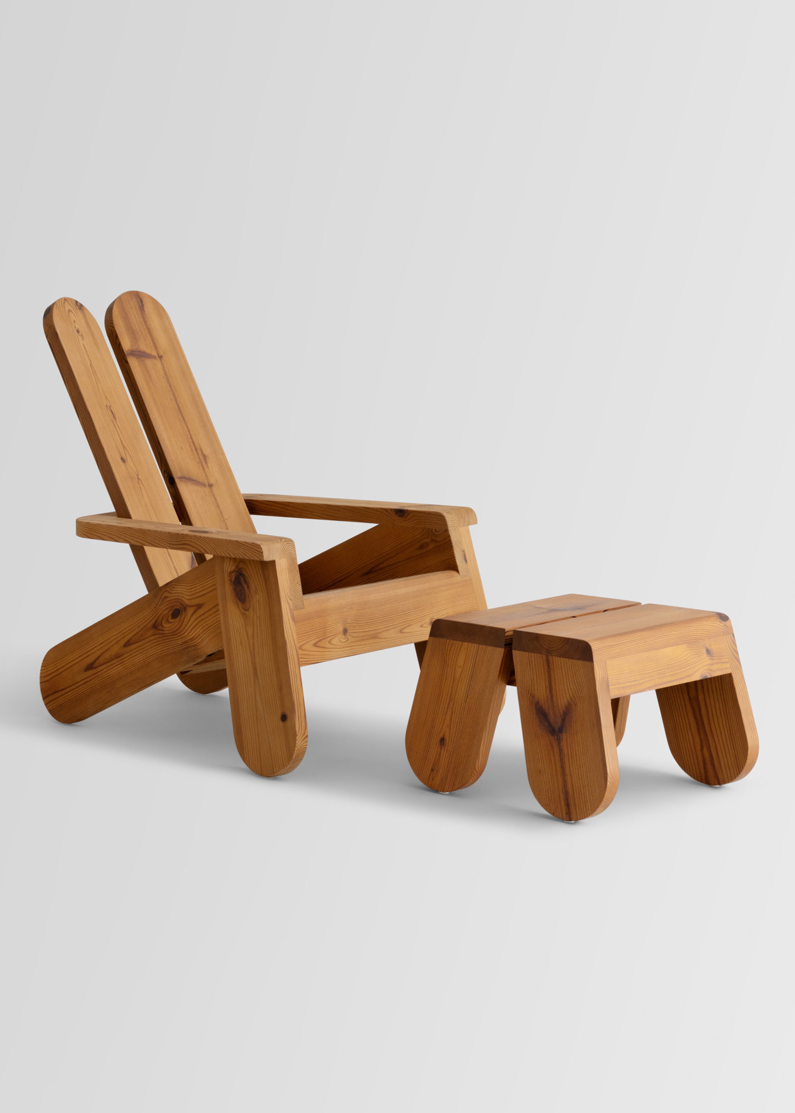 015 Peace Outdoor Lounge Chair by Faye Toogood – Vaarnii