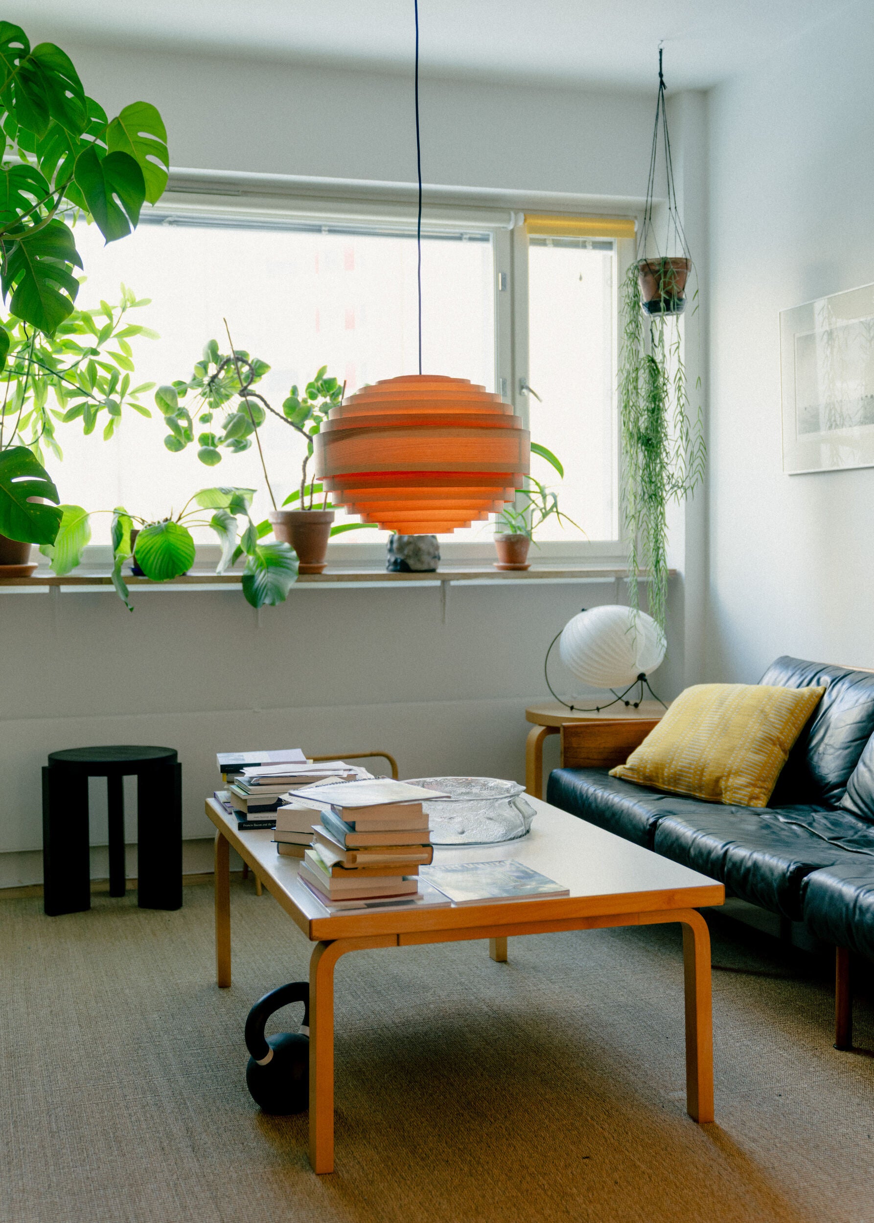 1002 Hans Pendant XL 70 by Hans-Agne Jakobsson – Vaarnii