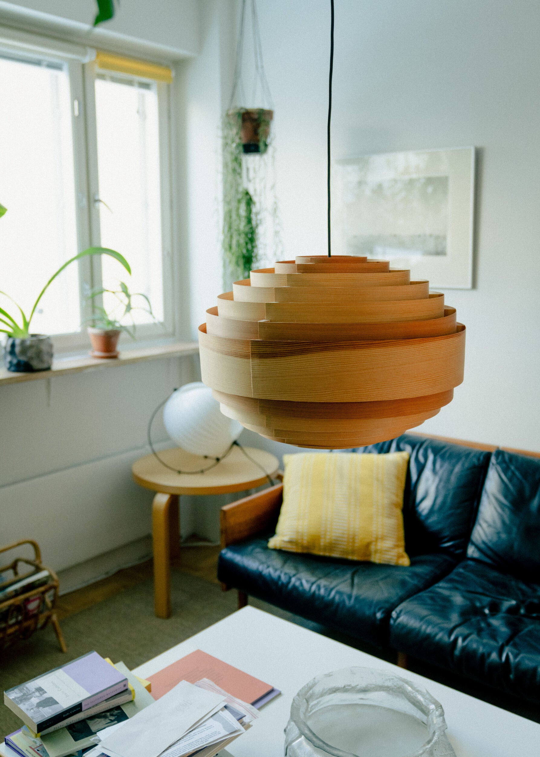 1002 Hans Pendant XL 70 by Hans-Agne Jakobsson – Vaarnii