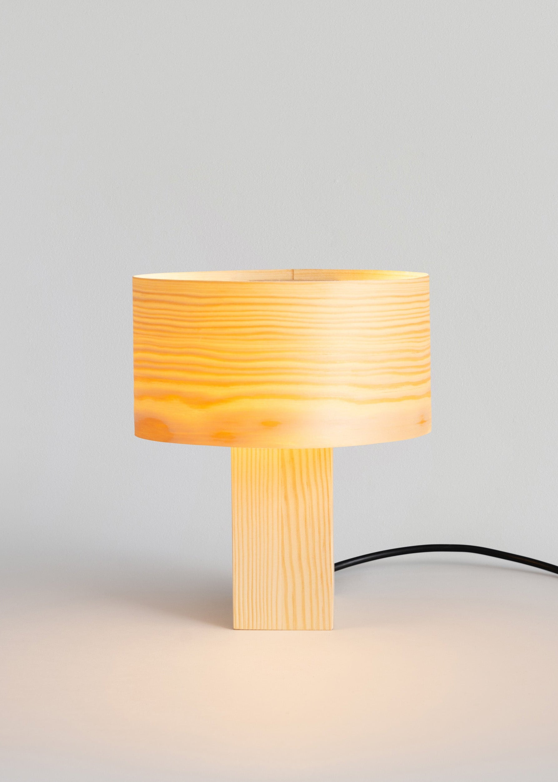 018 Hoop Table Lamp Small