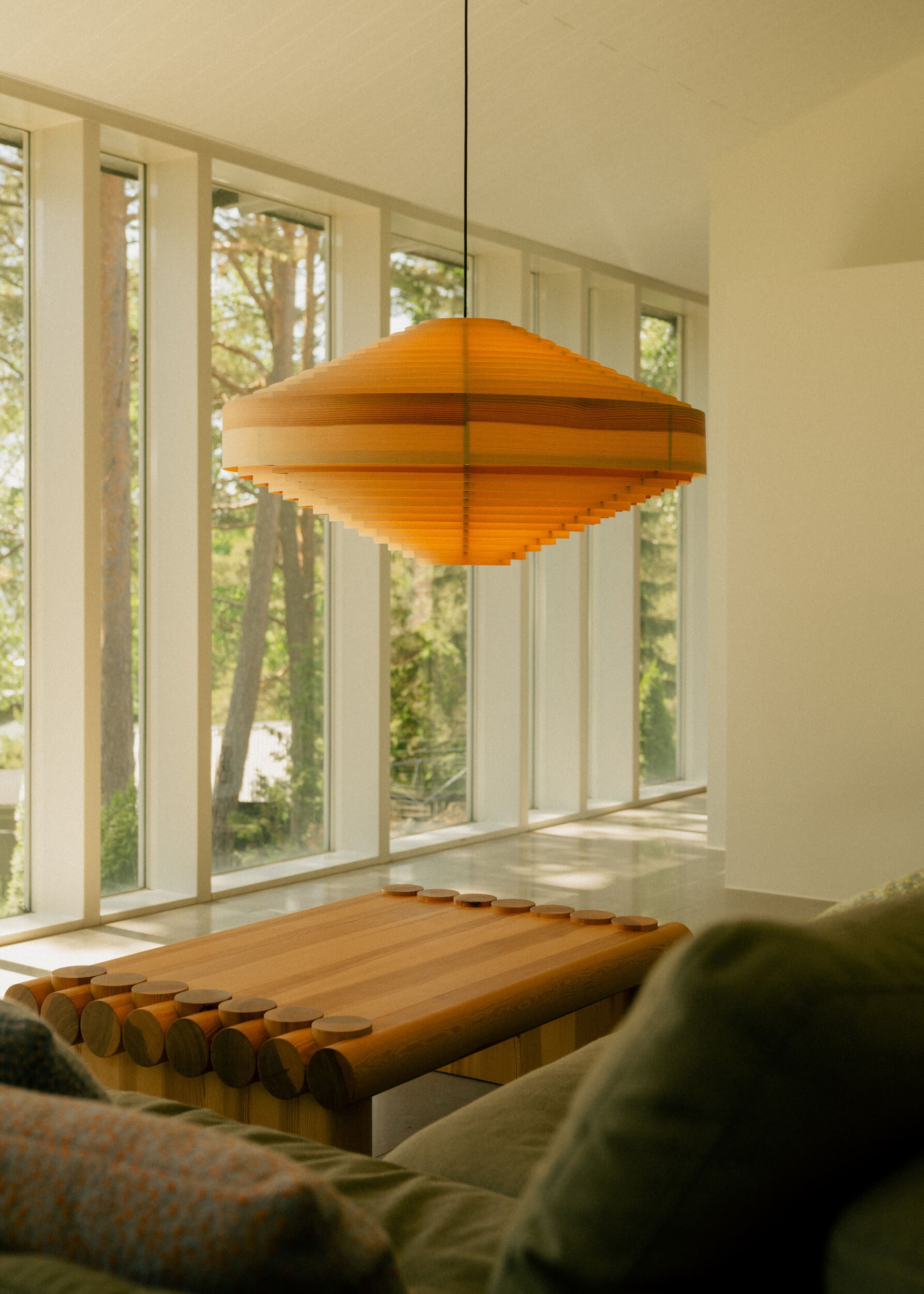 1003 Hans Pendant XL 90 by Hans-Agne Jakobsson – Vaarnii