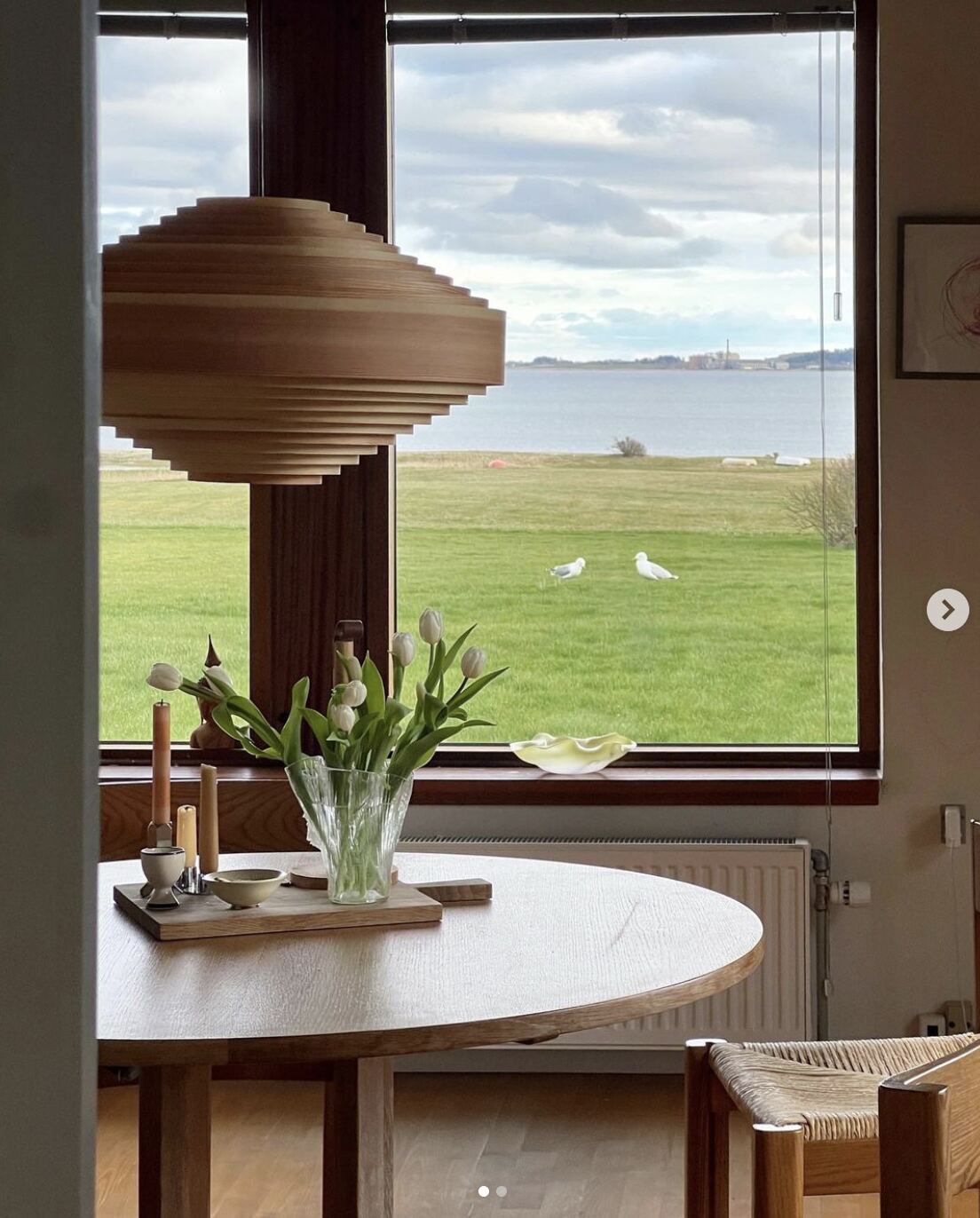 1003 Hans Pendant 60 by Hans-Agne Jakobsson – Vaarnii