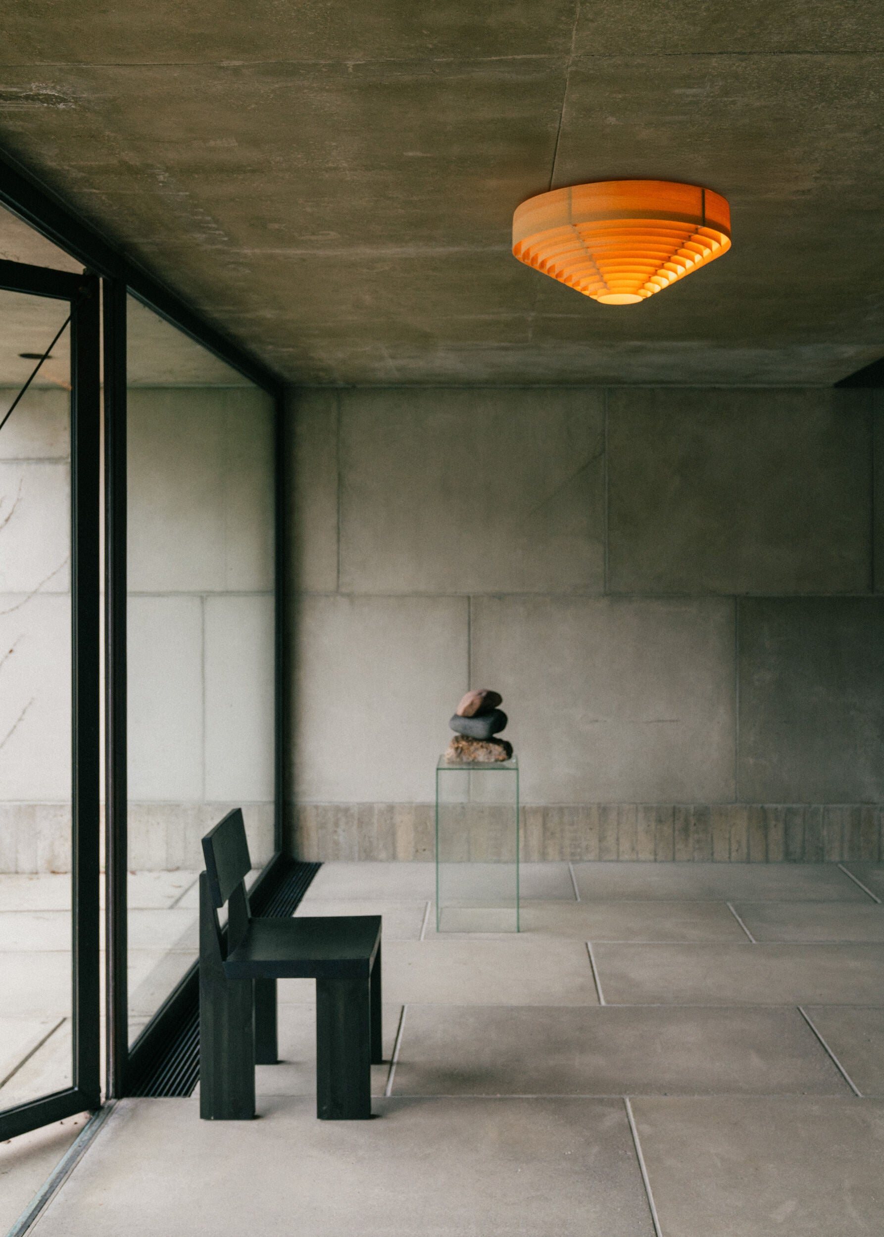 1005 Hans Ceiling Light by Hans-Agne Jakobsson – Vaarnii